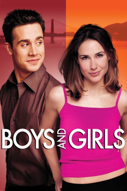 Boys and Girls Poster