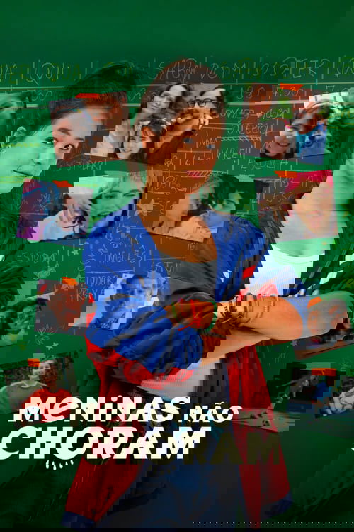 Meninas Não Choram Poster