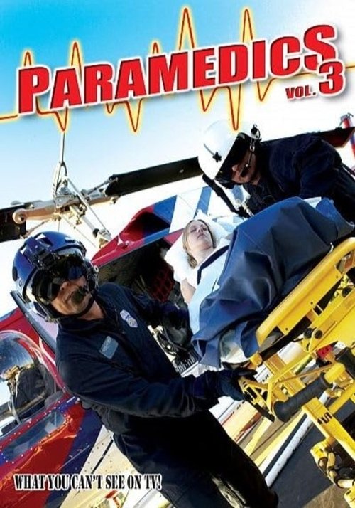 Paramedics III Poster