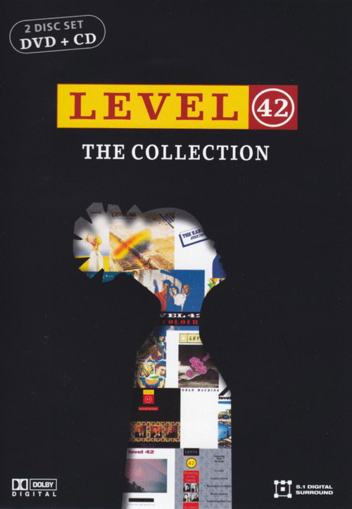 Level 42 : The collection Poster