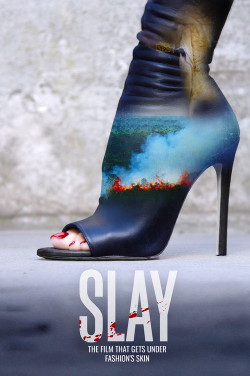 SLAY Poster
