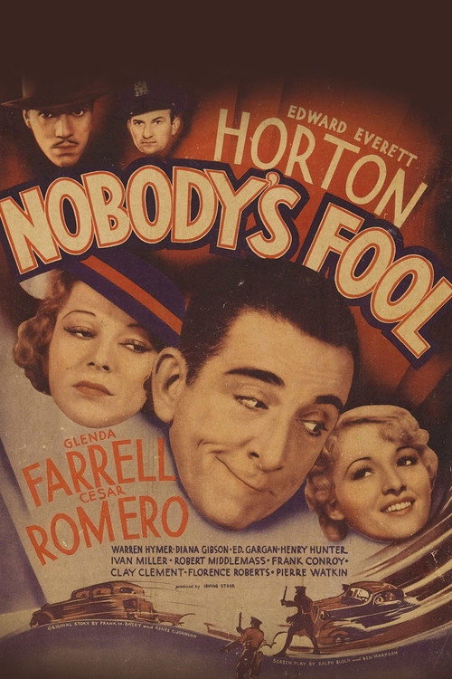 Nobody's Fool Poster