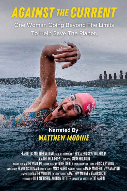 Against the Current Poster