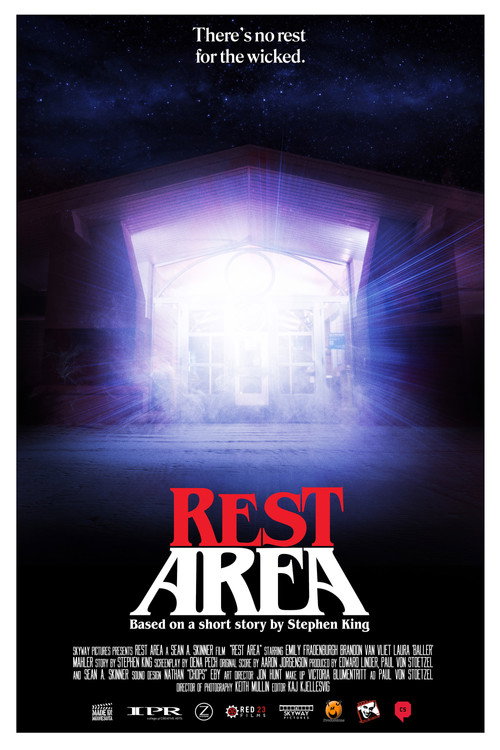 Rest Area Poster