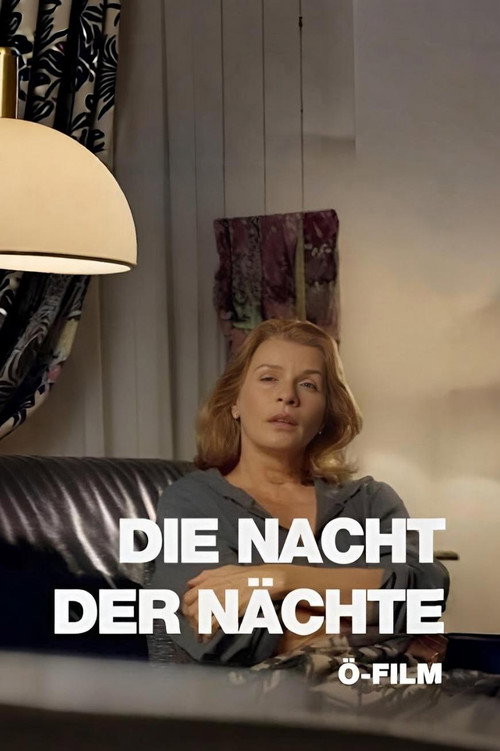 Die Nacht der Nächte Poster