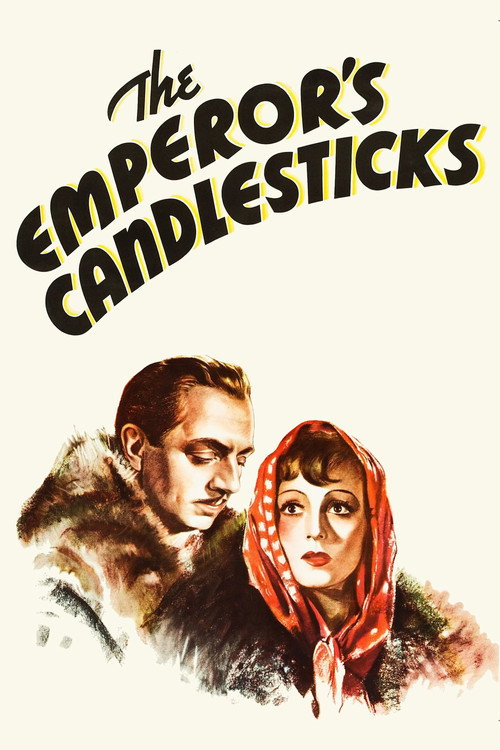 The Emperor's Candlesticks Poster