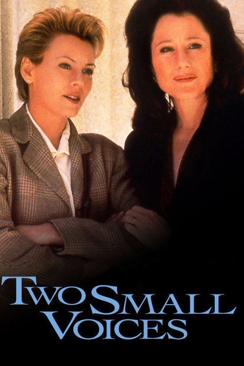 Two Voices Poster