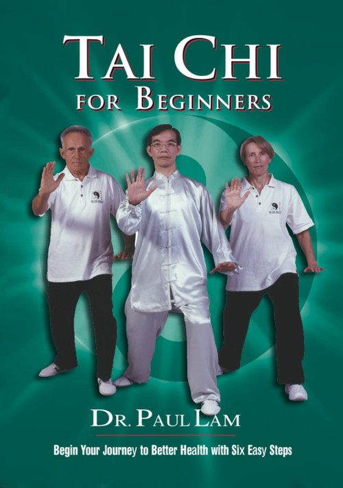 Tai Chi For Beginners Poster