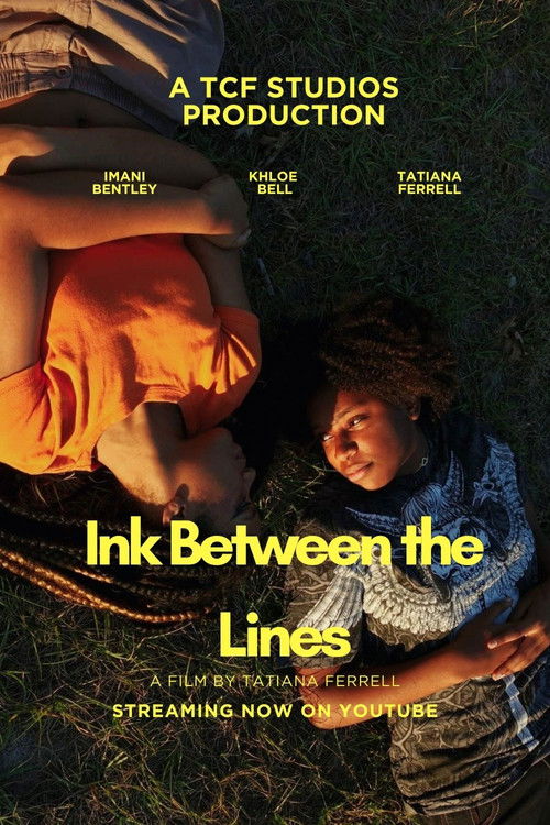 Ink Between the Lines Poster