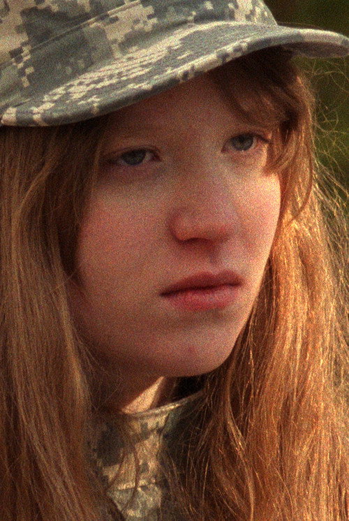 Fort Buchanan: Hiver Poster