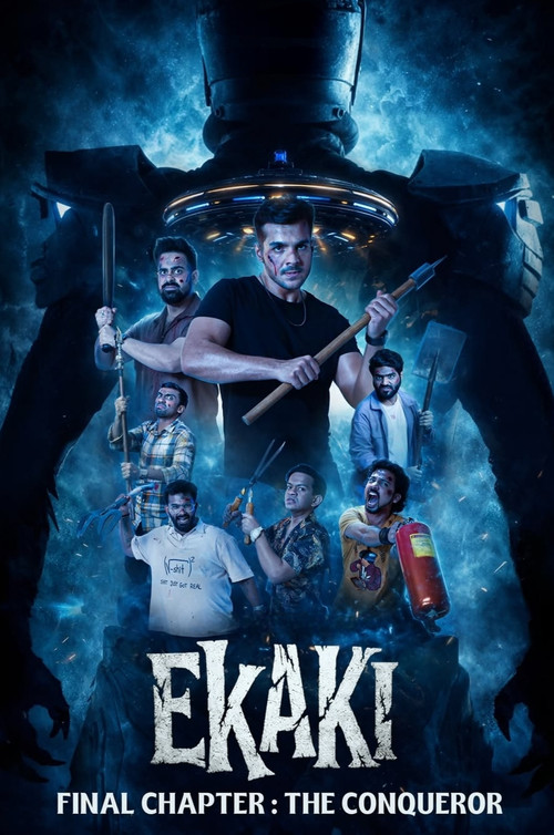 Ekaki : The Conqueror Poster