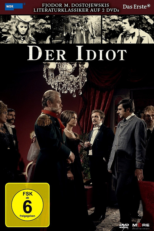 Der Idiot Poster