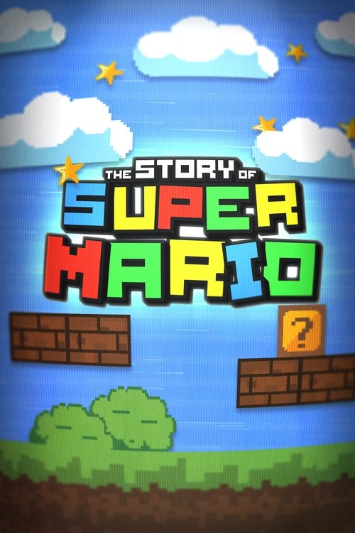 The Story of Super Mario Poster