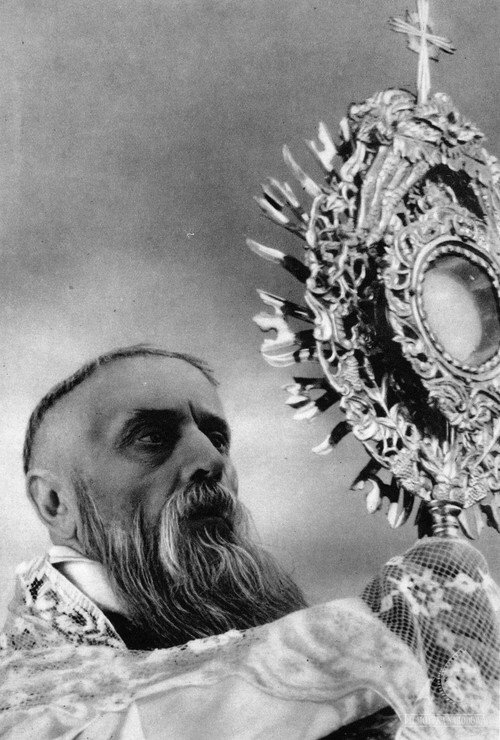 Przeor Kordecki – obrońca Częstochowy Poster