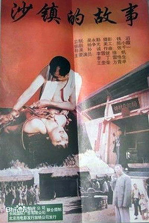 沙镇的故事 Poster