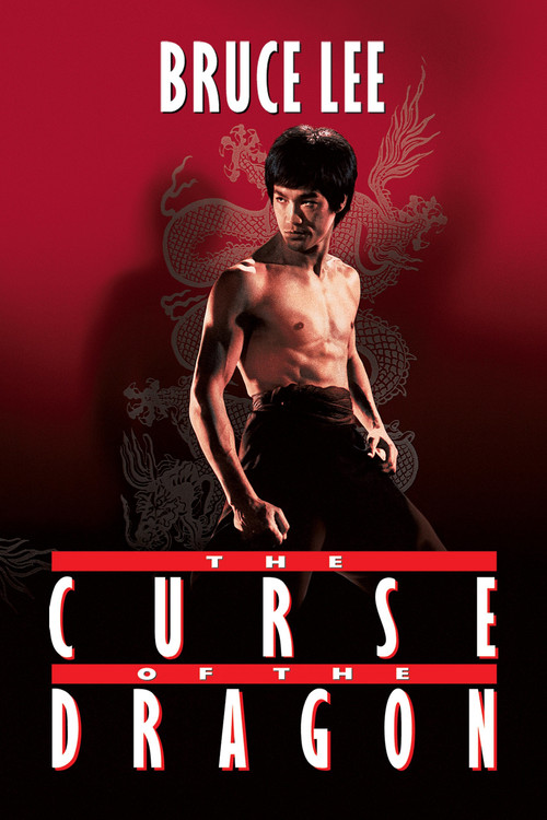 The Curse of the Dragon Poster