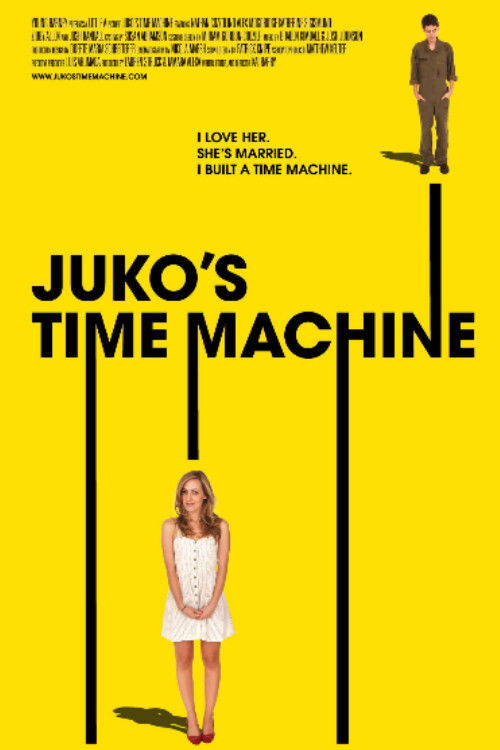Juko's Time Machine Poster