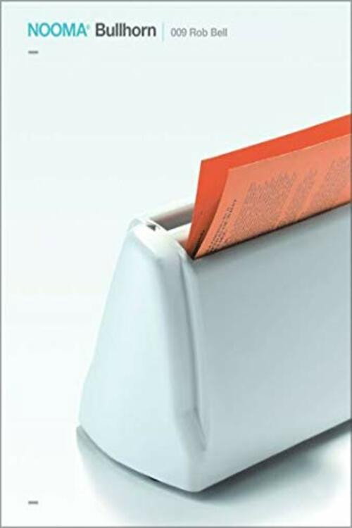 Nooma Bullhorn 009 Poster