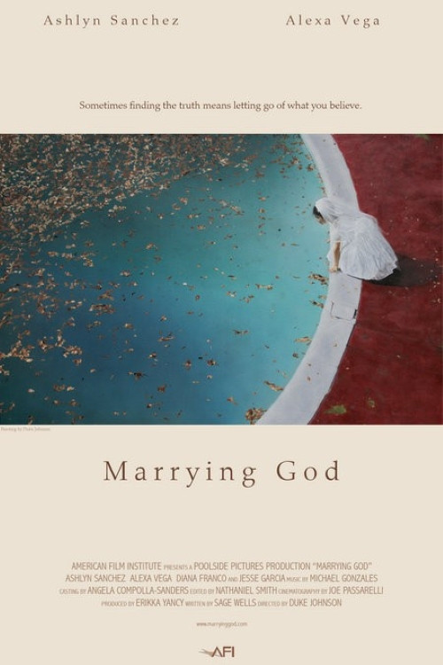 Marrying God Poster