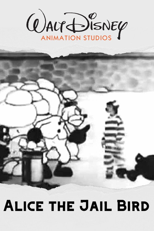 Alice the Jail Bird Poster