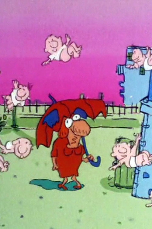 Everybody's Pregnant Poster