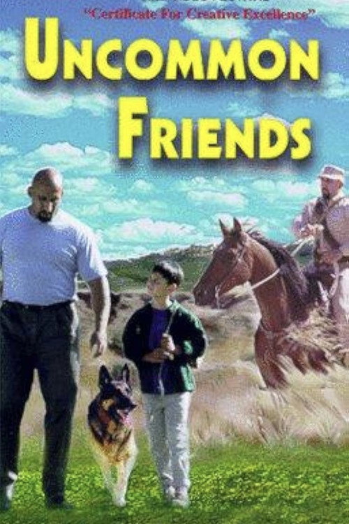 The Howling Leopard Poster