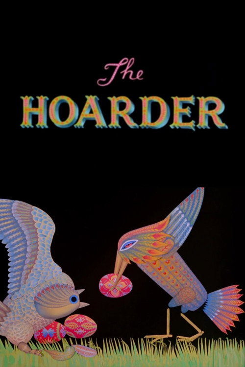 The Hoarder Poster