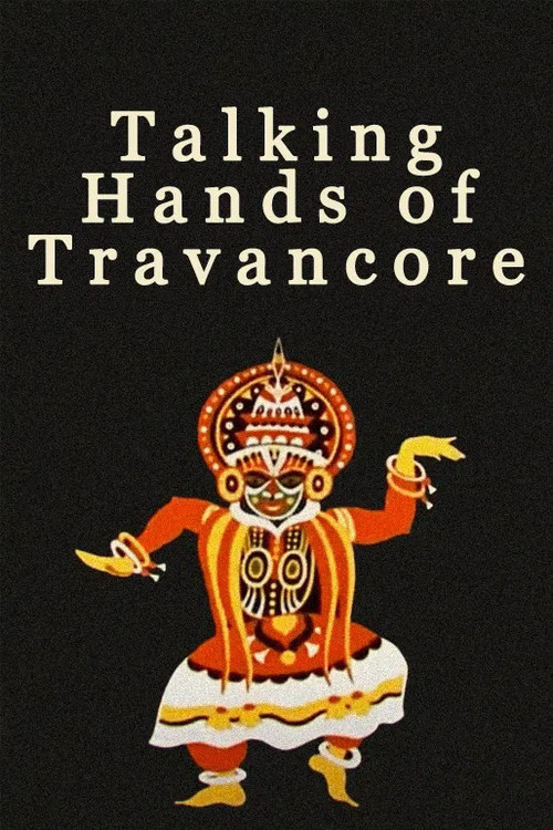 Talking Hands of Travancore Poster
