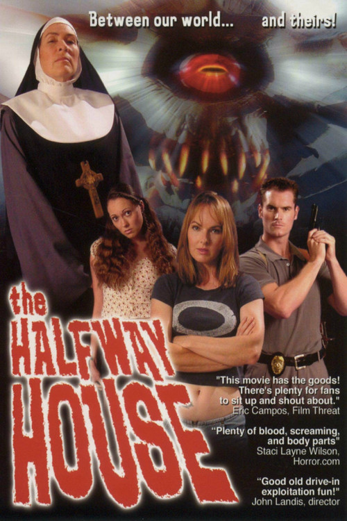 The Halfway House Poster