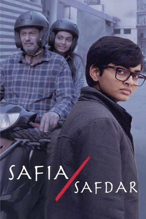 Safia/Safdar Poster