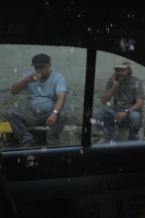 PM In Hyderabad Poster