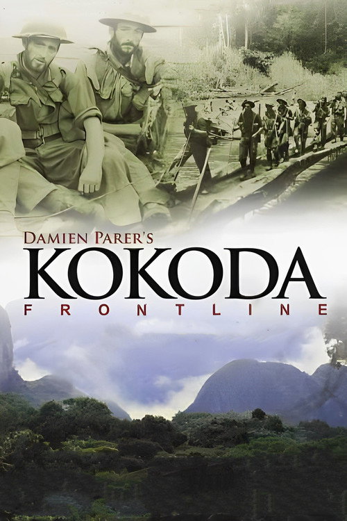 Kokoda Front Line! Poster