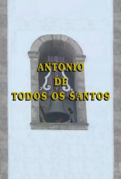 Antônio de Todos os Santos Poster