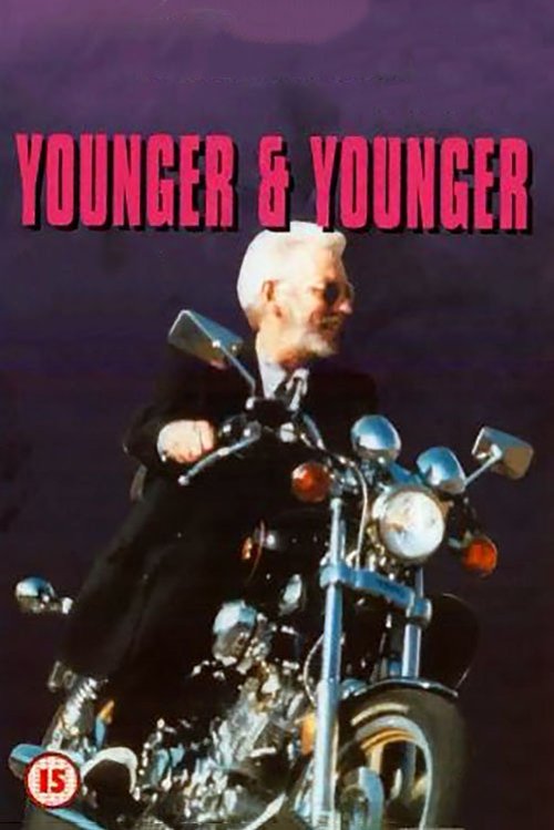Younger and Younger Poster