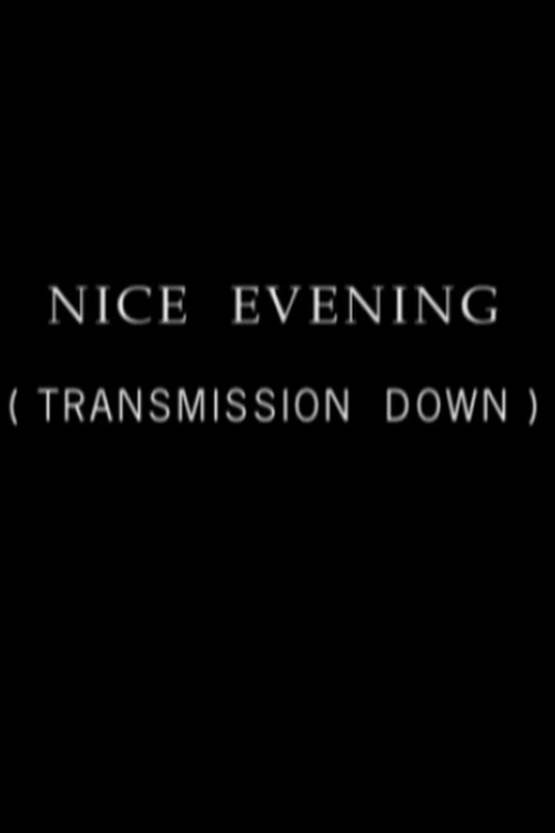 Nice Evening, Transmission Down Poster