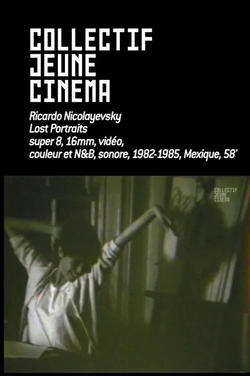 Lost Portraits Poster