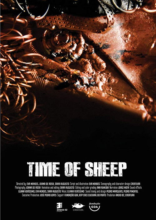 Time of Sheep Poster