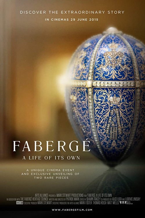 Faberge: A Life of Its Own Poster