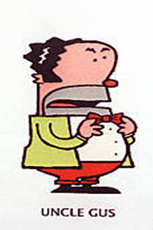 Uncle Gus in: For the Love of Monkeys Poster