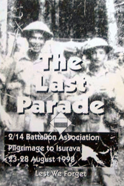 KOKODA: The Last Parade Poster