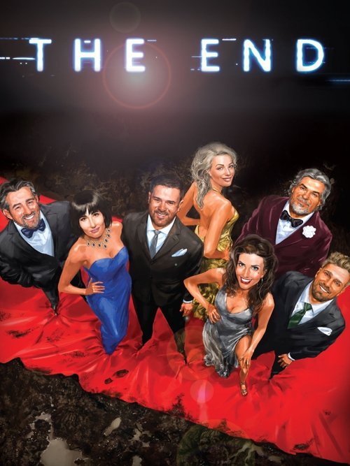 The End Poster