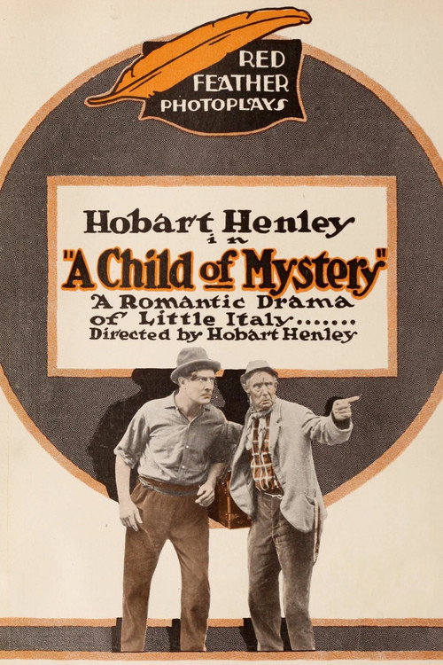 A Child of Mystery Poster