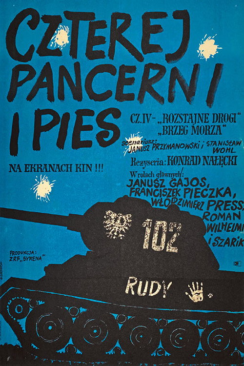 Four Tankmen and a Dog Part Four Poster