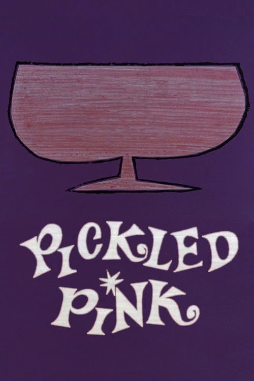 Pickled Pink Poster
