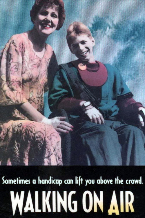 Walking on Air Poster