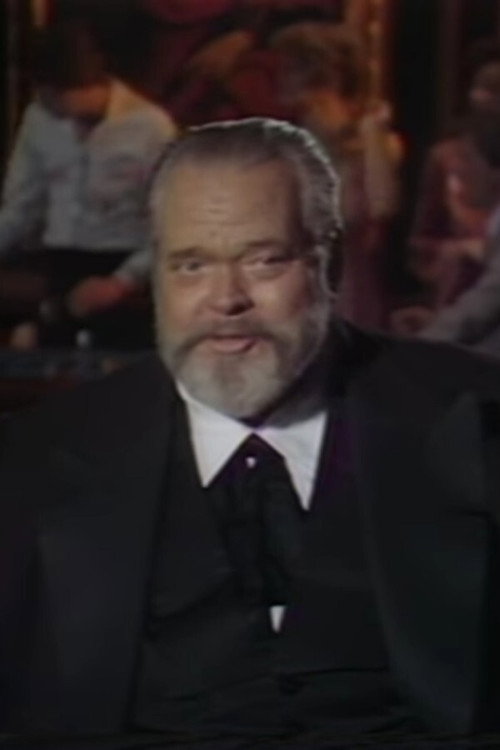 Caesar's Guide to Gaming with Orson Welles Poster