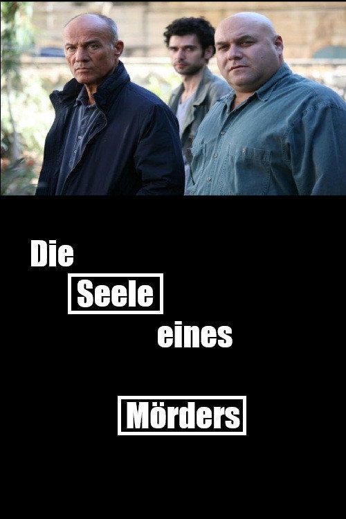 Die Seele eines Mörders Poster