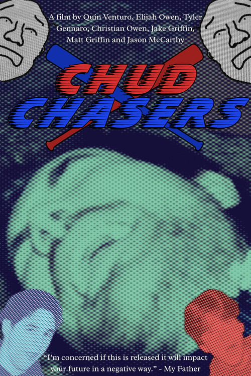 Chud Chasers Poster