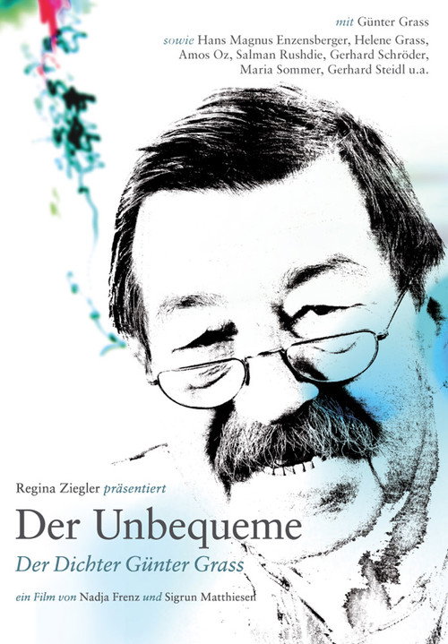 Der Unbequeme - Der Dichter Günter Grass Poster
