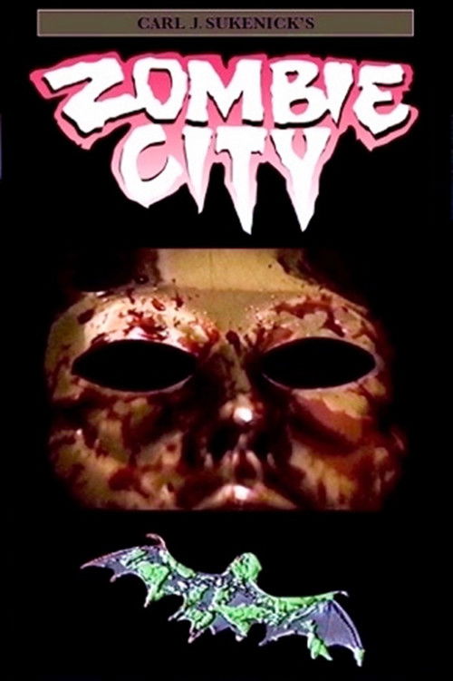 Zombie City Poster